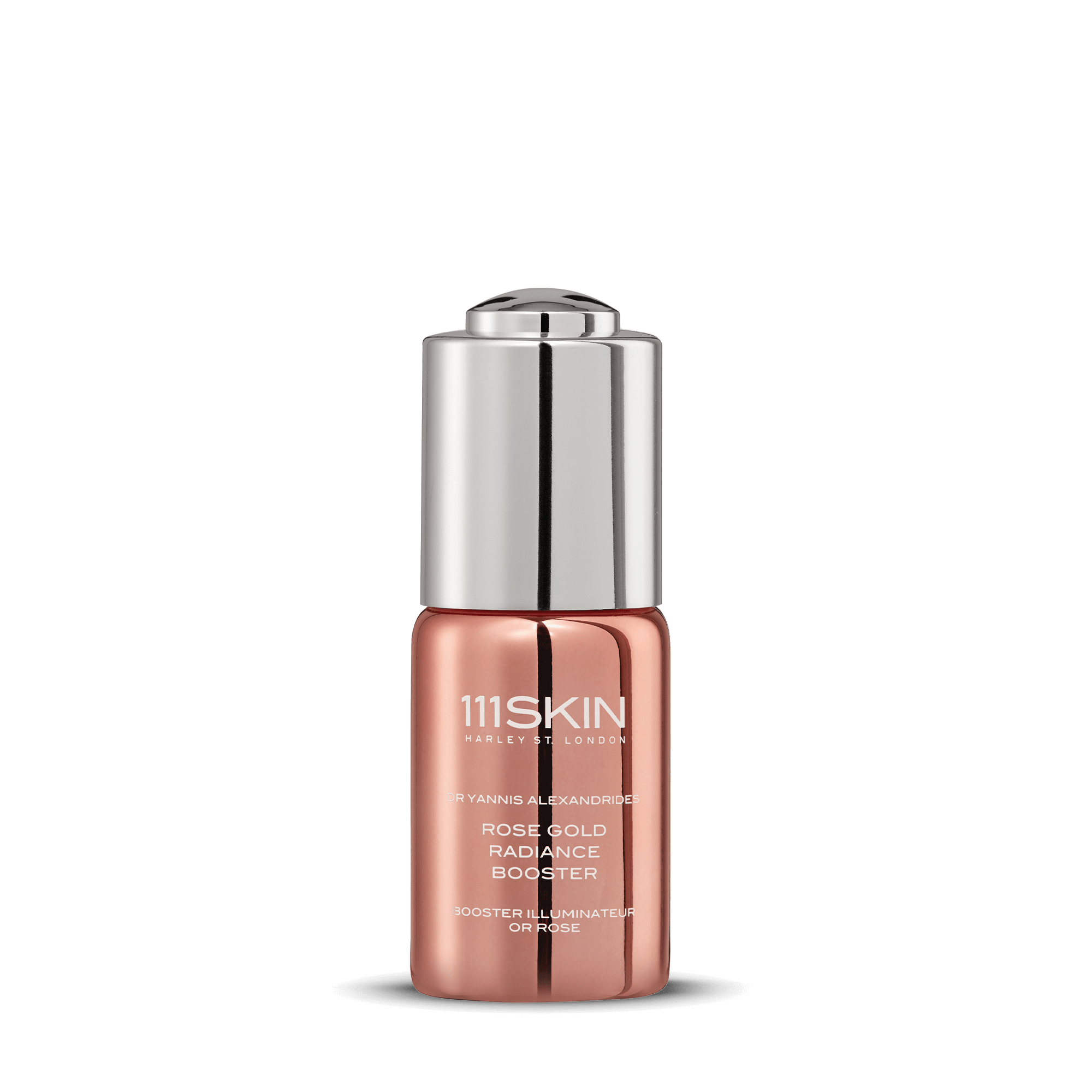 rose gold radiance booster 20ml