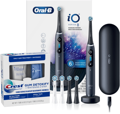 premium smart brushing kit product image