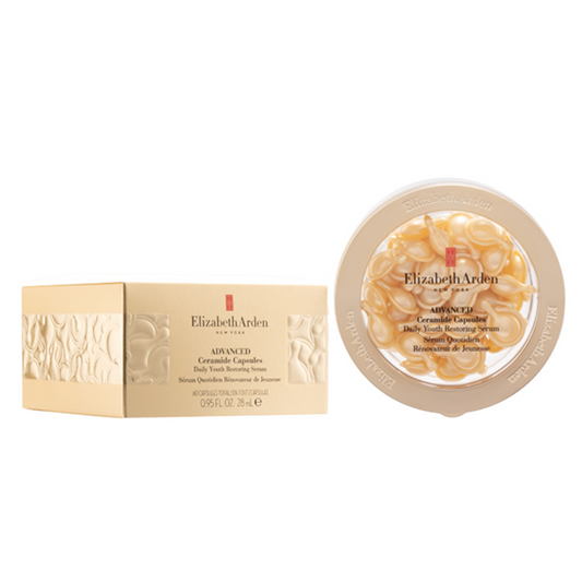 elizabeth arden advanced ceramide capsules daily youth restoring serum upgrade version 60 capsules | sasa global eshop