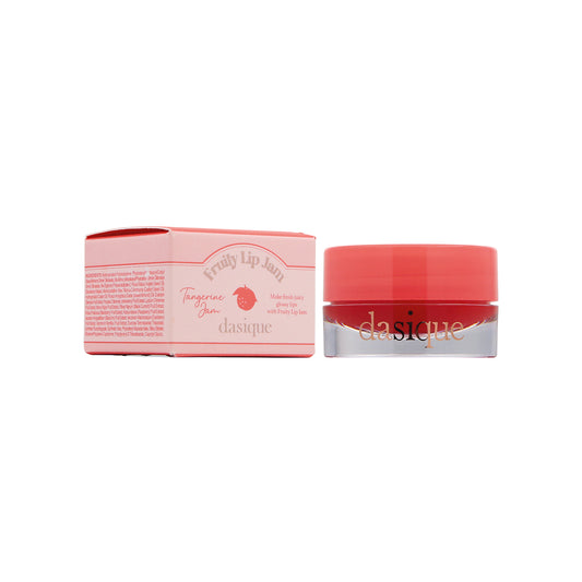 dasique vegan fruity lip jam #03 tangerine jam 4g - sasa global eshop