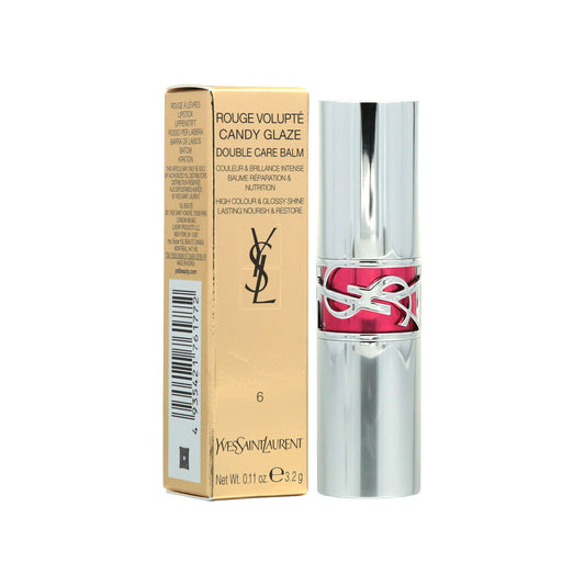 yves saint laurent rouge volupte candy glaze #06 3.2g | sasa global eshop