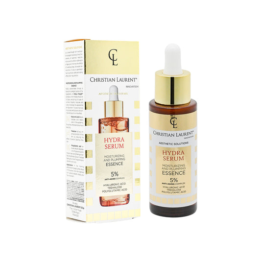 christian laurent 5% anti-aging hydra serum 30ml - sasa global eshop