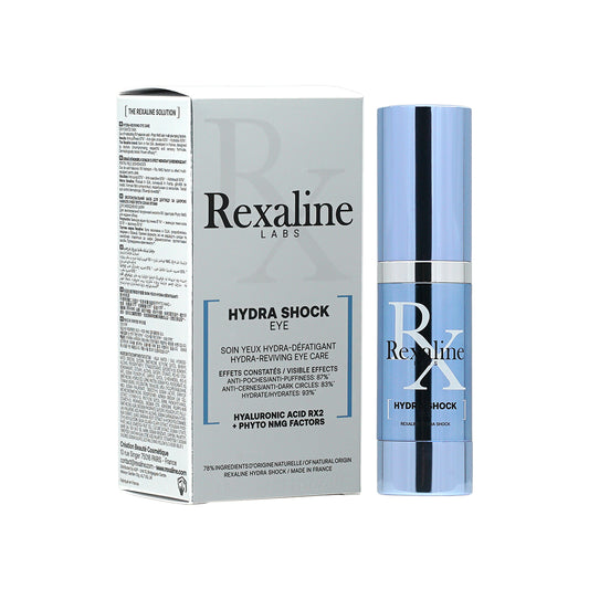 rexaline hydra shock eye cream 15ml | sasa global eshop