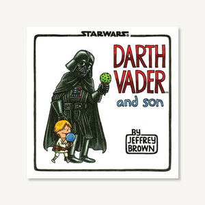 darth vader and son