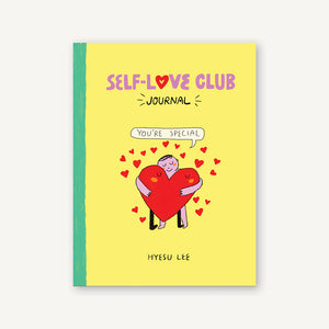 self-love club journal