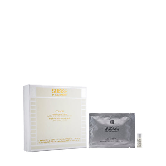 **ssl suisse programme eye renewing mask 5pcs | sasa global eshop