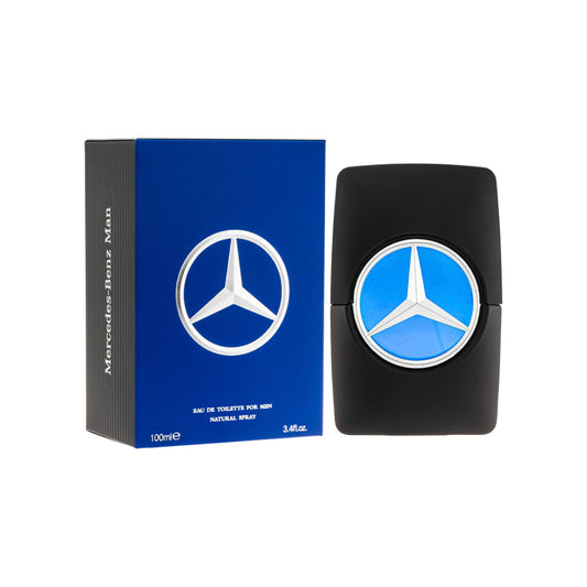 mercedes benz eau de toilette for men 100ml | sasa global eshop