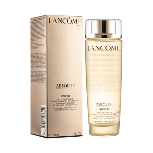 lancome absolue rose essence-toning lotion 150ml | sasa global eshop