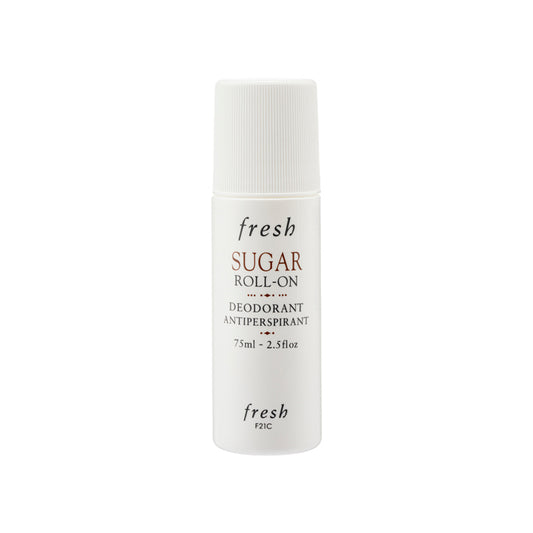 fresh sugar roll-on deodorant antiperspirant 75ml | sasa global eshop