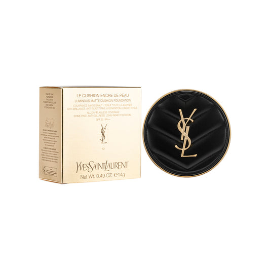 yves saint laurent spf33 pa   le cushion encre de peau 14g | sasa global eshop