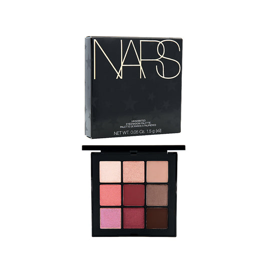 nars uninhibited eyeshadow palette 1pcs | sasa global eshop