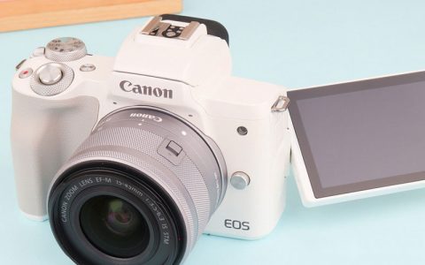 佳能eos m50参数配置、功能介绍及上市时间