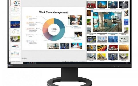 艺卓eizo flexscan ev2760参数配置、面板类型及接口数量