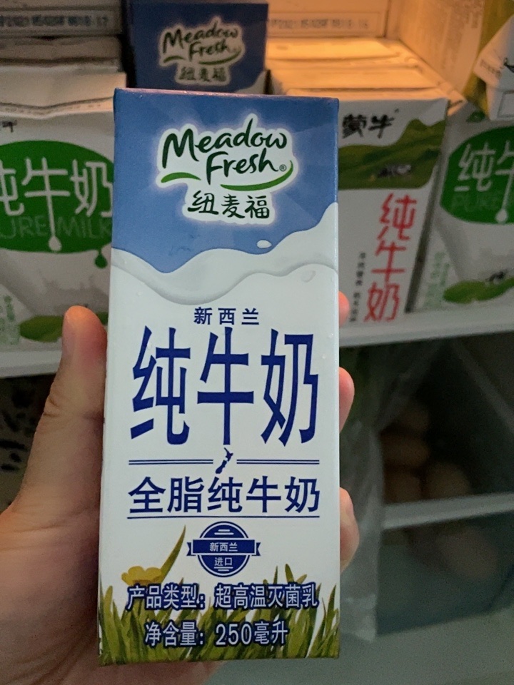 进口牛奶品牌有哪些？超市里常见的进口牛奶品牌