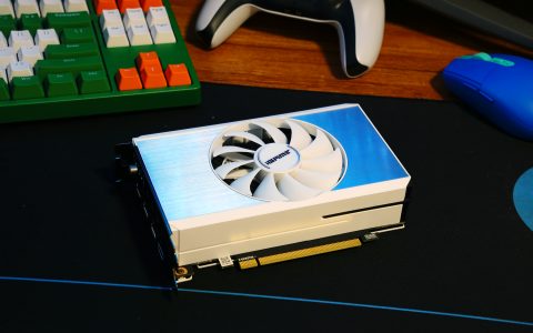 七彩虹显卡怎么样？七彩虹rtx 3060ti mini评测