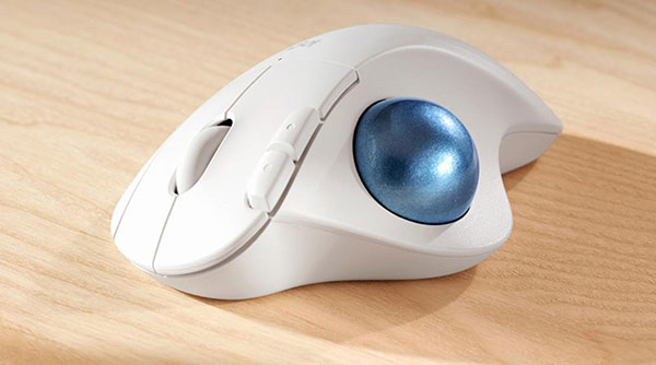 罗技（logitech）ergo m575/m570