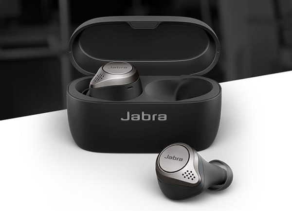 捷波朗（jabra）elite 75t