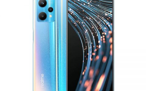 realme v25参数配置、功能介绍及上市时间