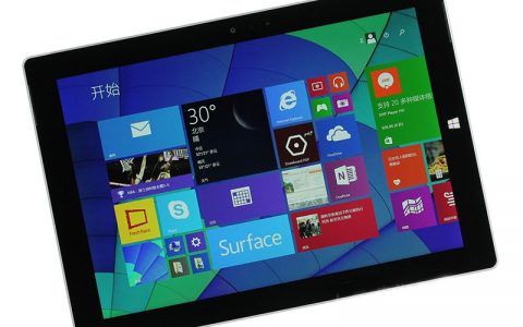 微软surface 3参数配置、功能介绍及上市时间