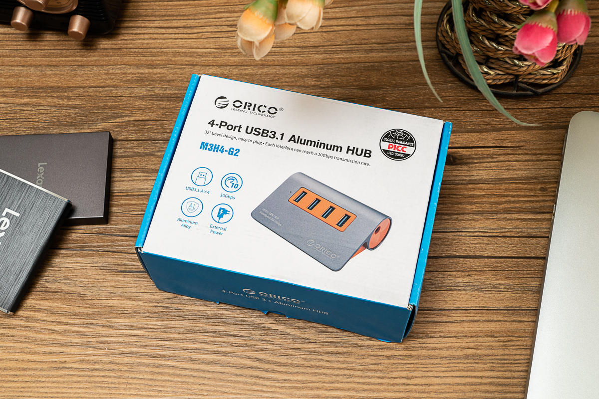 usb集线器什么牌子好？orico usb3.1 gen2集线器评测