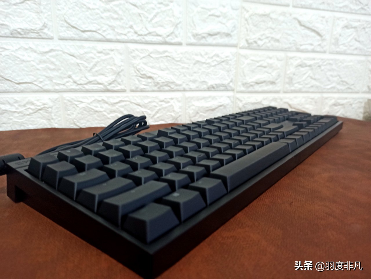 cherry青轴怎么样？cherry mx2.0s机械键盘评测