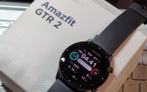 华米手表amazfit gtr 2功能介绍及评测