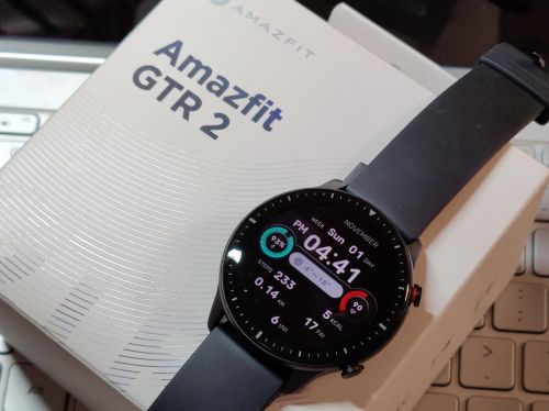 华米手表amazfit gtr 2功能介绍及评测