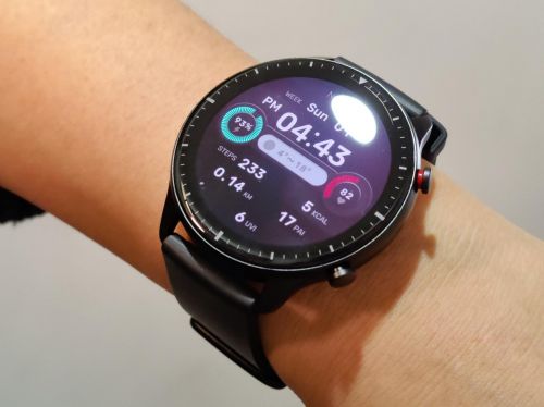 华米手表amazfit gtr 2功能介绍及评测