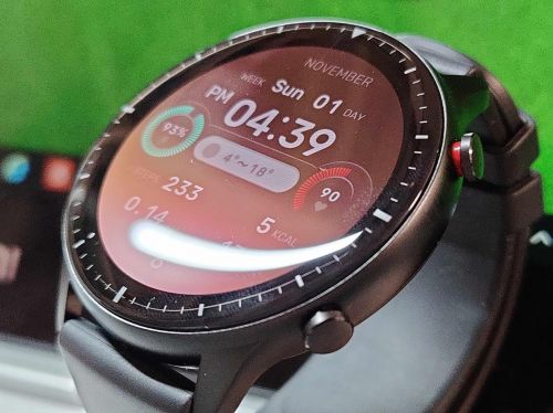 华米手表amazfit gtr 2功能介绍及评测