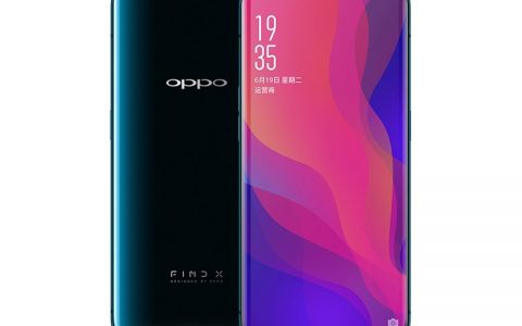 oppo find x参数配置、功能介绍及上市时间