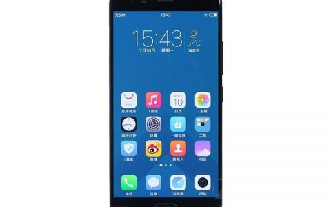 vivo x9s plus参数配置、功能介绍及上市时间