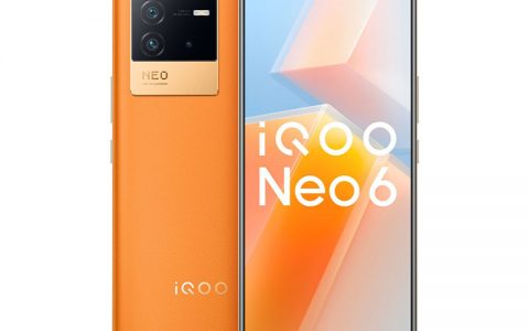 iqoo neo6参数配置、功能介绍及上市时间