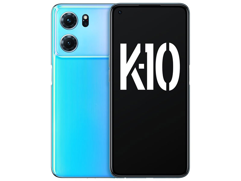 oppo k10参数配置、功能介绍及上市时间