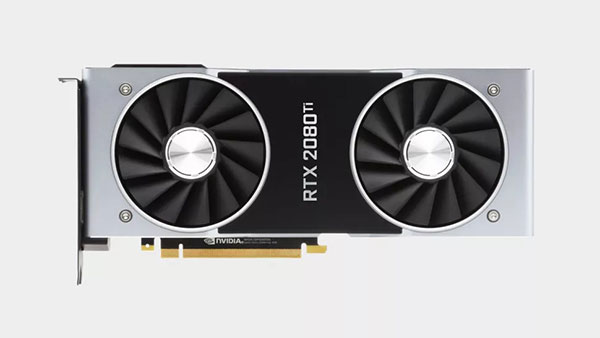 英伟达geforce rtx 2080 ti