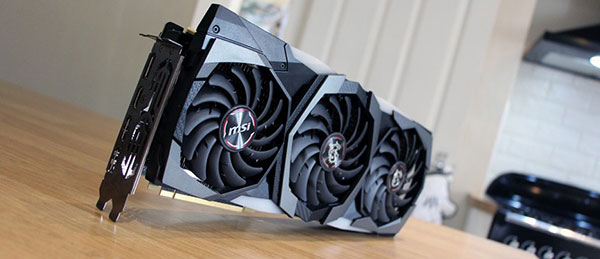 微星（msi）魔龙 geforce rtx 2070 super