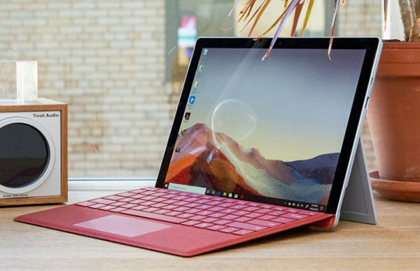 microsoft surface pro 7