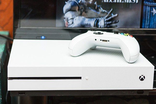 microsoft xbox one s