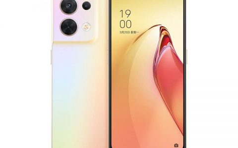 oppo reno8参数配置、功能介绍及上市时间