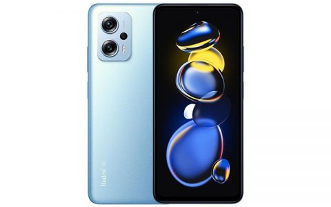 redmi note 11t pro 参数配置、功能介绍及上市时间