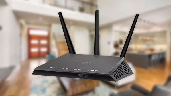 网件netgear nighthawk ac2300（rs400）