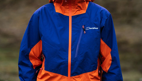 berghaus changste冲锋衣