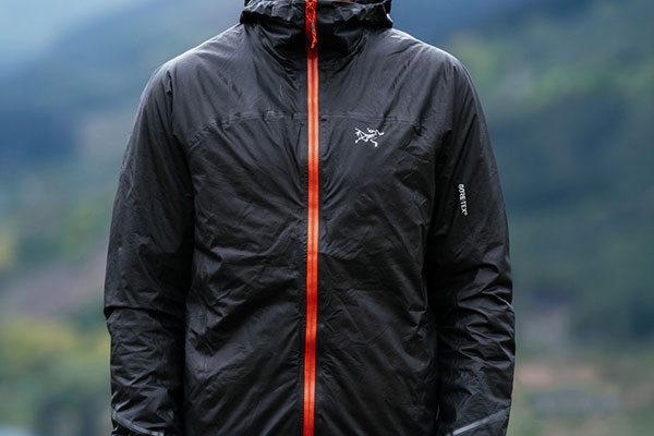 arc'teryx norvan sl绝缘冲锋衣