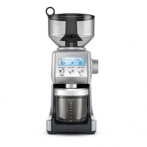 breville bcg820bssxl咖啡研磨机