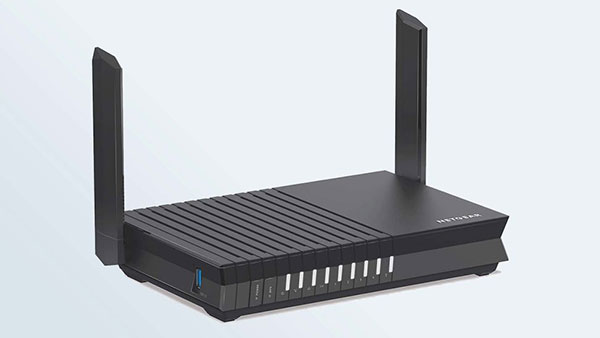 netgear wifi 6路由器（rax20）