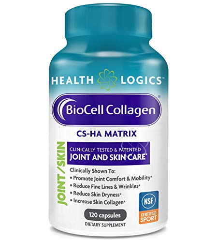 health logics biocell胶原蛋白关节和皮肤护理