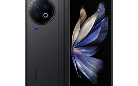 vivo x fold2参数配置、功能介绍及上市时间