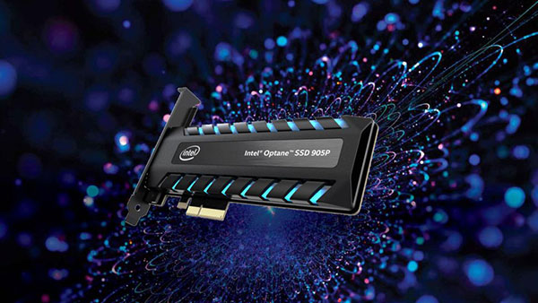 intel optane ssd 905p（1tb）