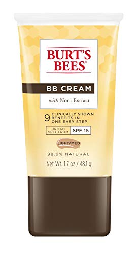 burt's bees bb霜