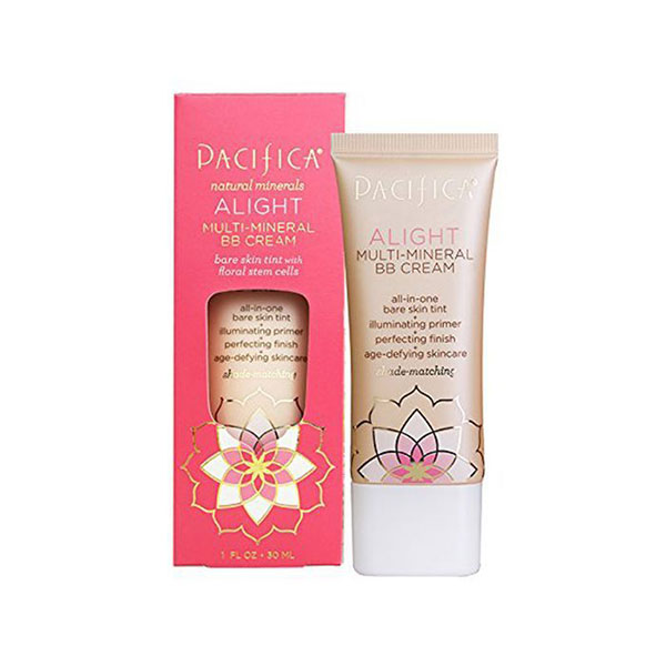 pacifica beauty alight多矿物bb霜