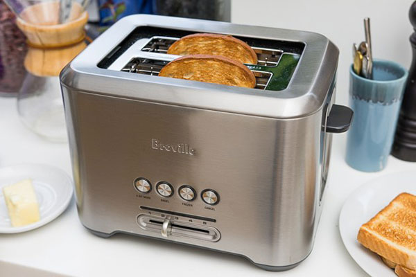 breville bta720xl多烤面包机（2片）